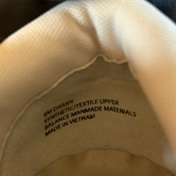 Dolce Vita Women’s Daran Wedge Sneaker - Picture 12 of 14